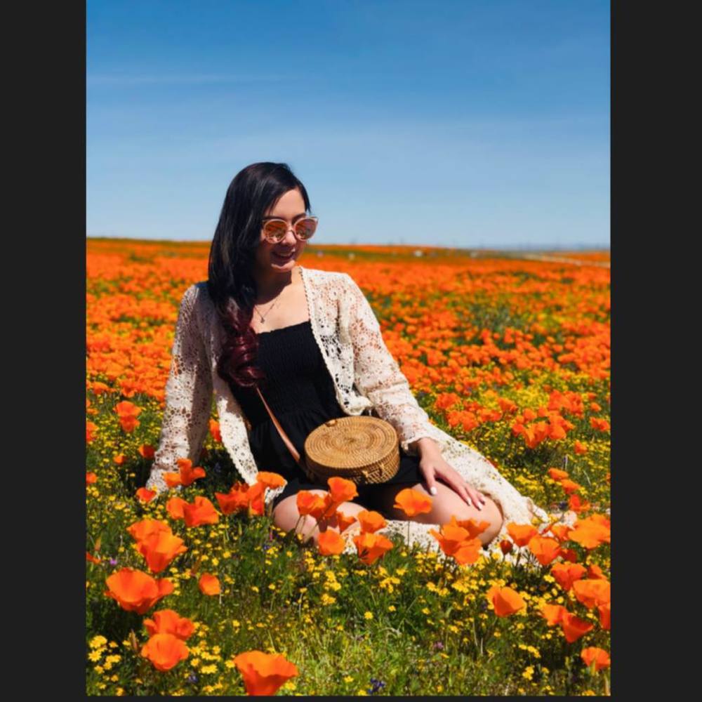 Meet your Posher, Rizzie anneth